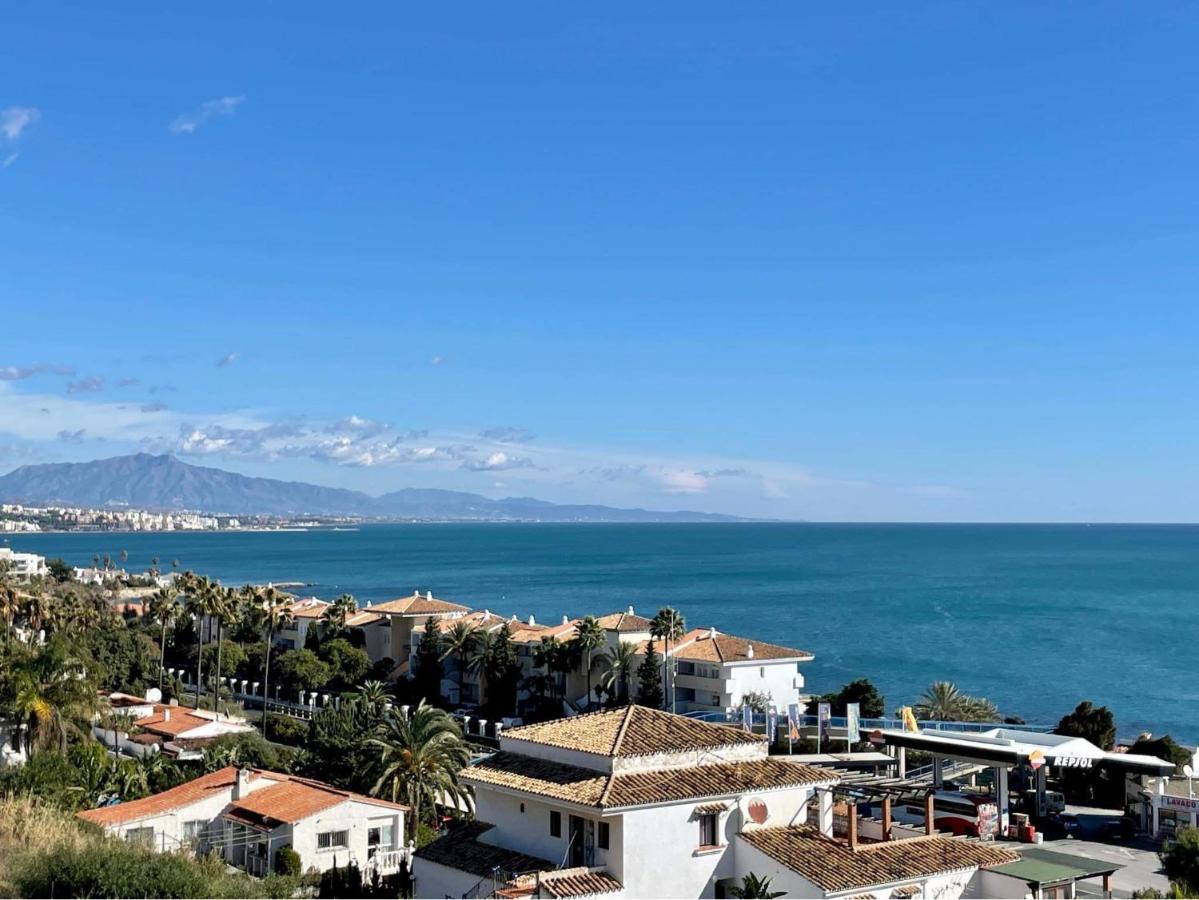 Camarate Golf 5011 Apartman Estepona Kültér fotó