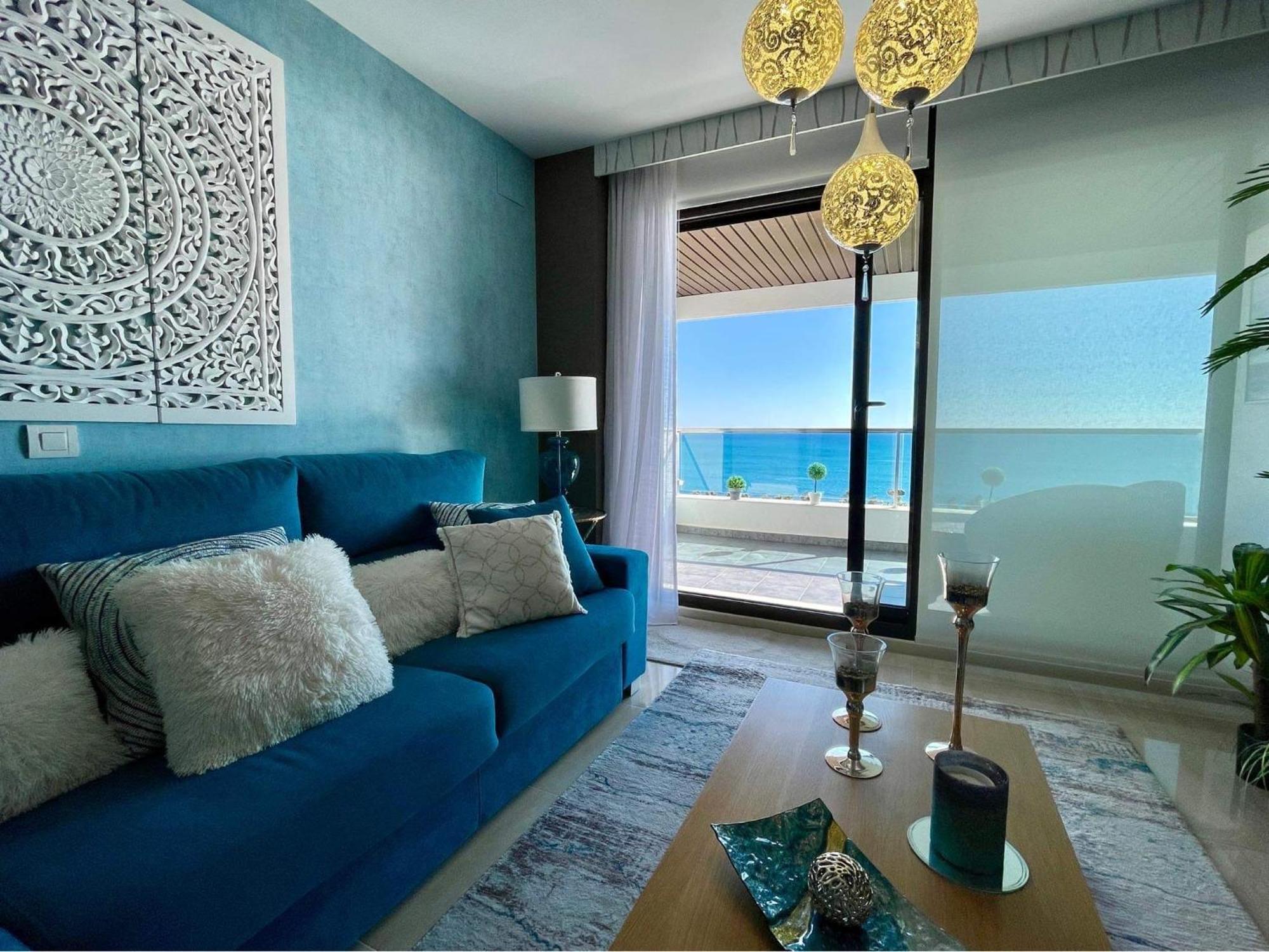 Camarate Golf 5011 Apartman Estepona Kültér fotó