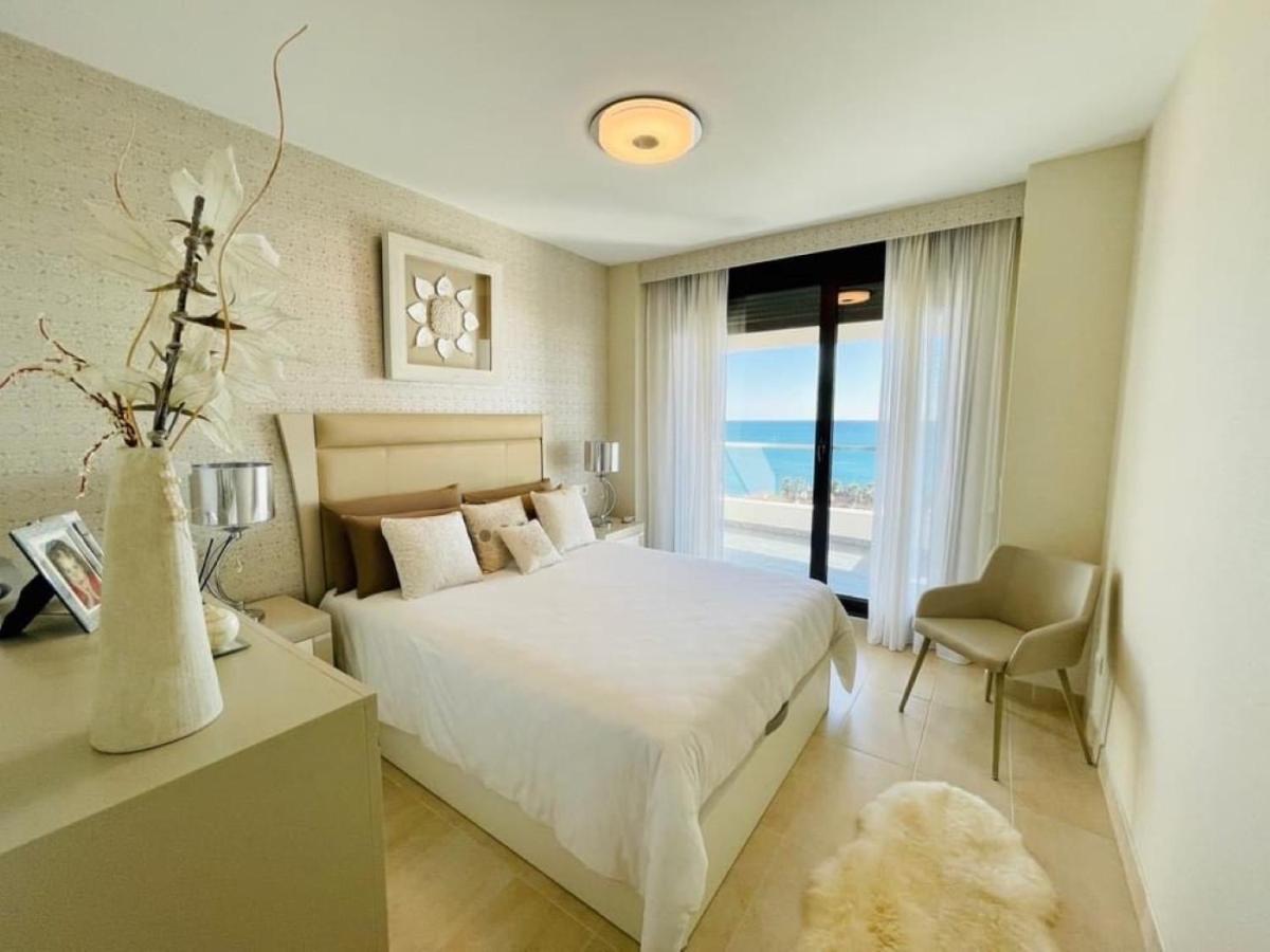 Camarate Golf 5011 Apartman Estepona Kültér fotó