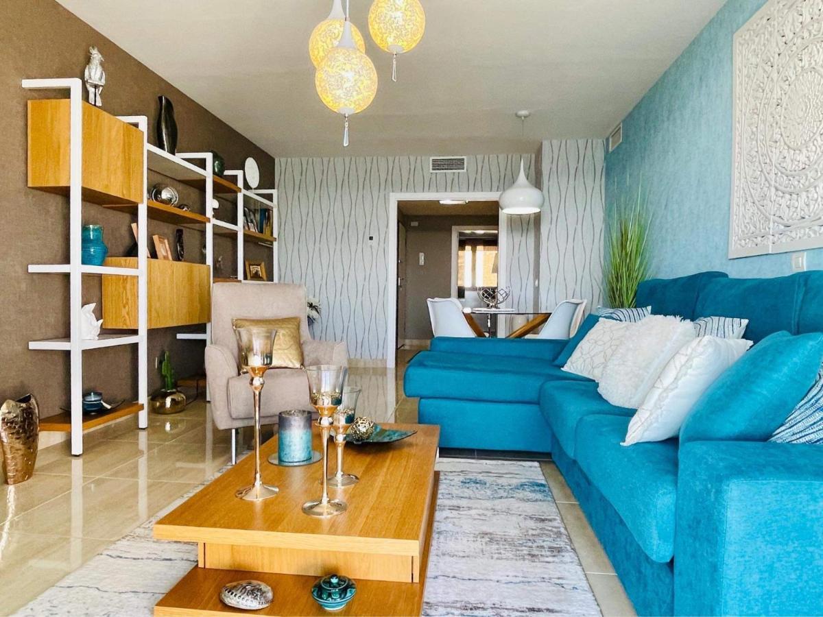 Camarate Golf 5011 Apartman Estepona Kültér fotó
