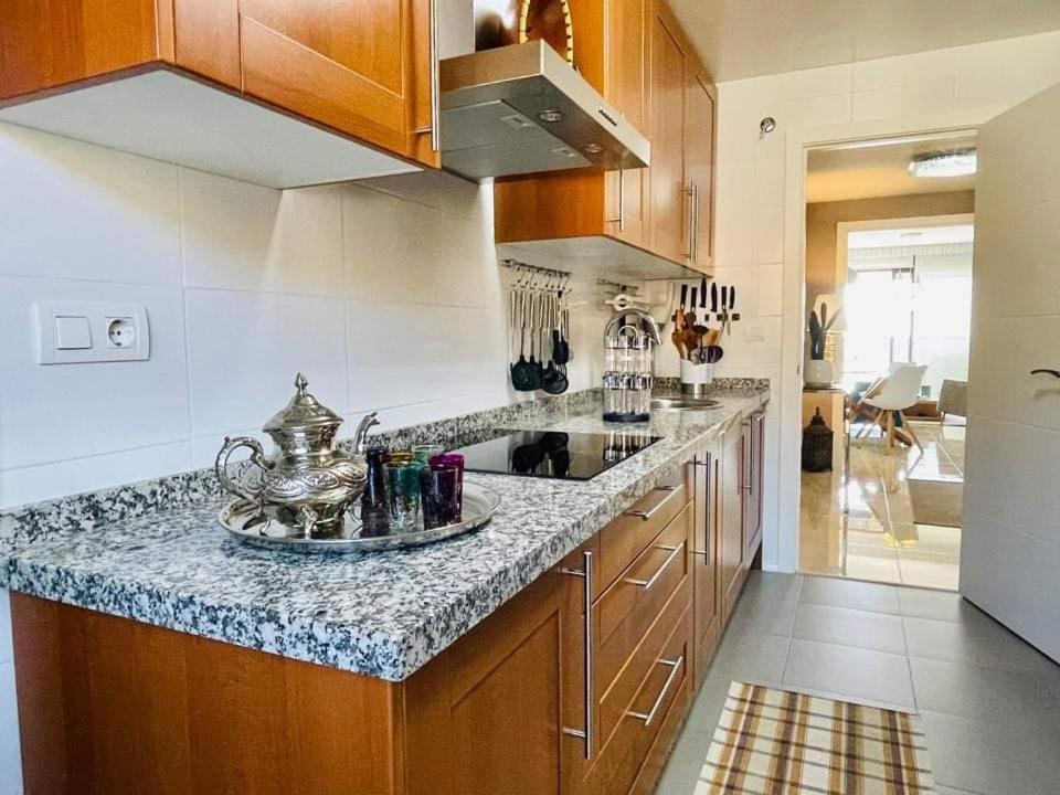 Camarate Golf 5011 Apartman Estepona Kültér fotó